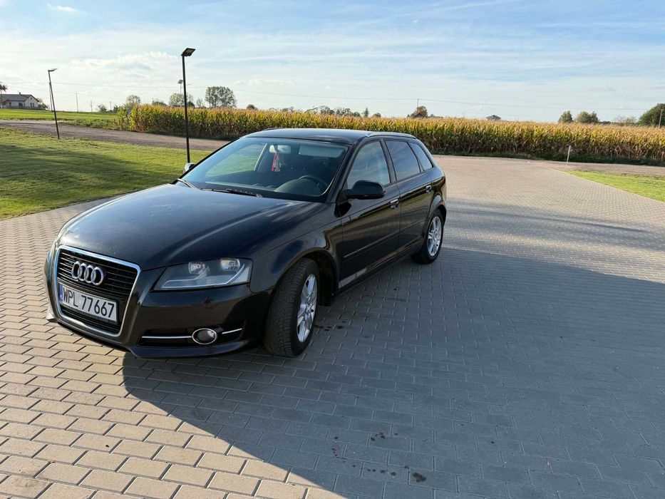 Audi A3 Sportback