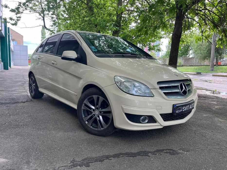 Продам Mercedes-Benz B-Class 2.0 дизель на АКПП