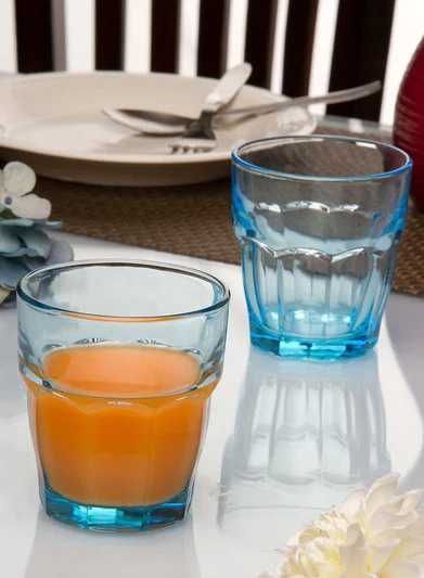 Набір склянок Bormioli Rocco 370 мл 6 штук