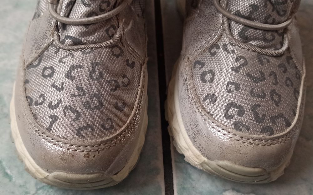 Buty śniegowe dziewczęce lupilu.