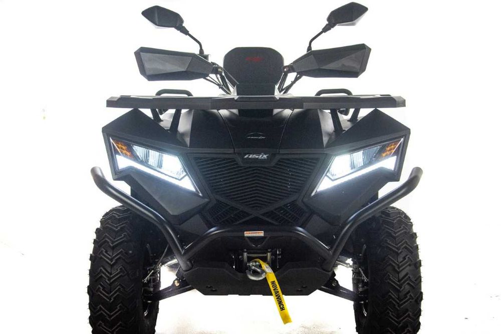 Quad ASIX CYBER 250 Homologacja 2osobowy wspomaganie NOWOŚĆ RATY okazj