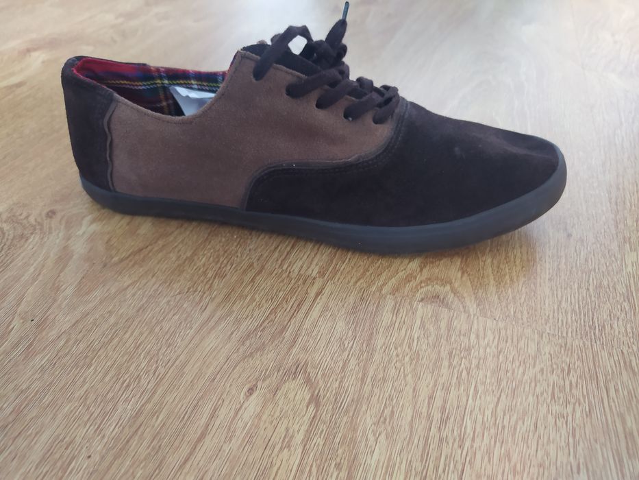 M.Moustache  кеди