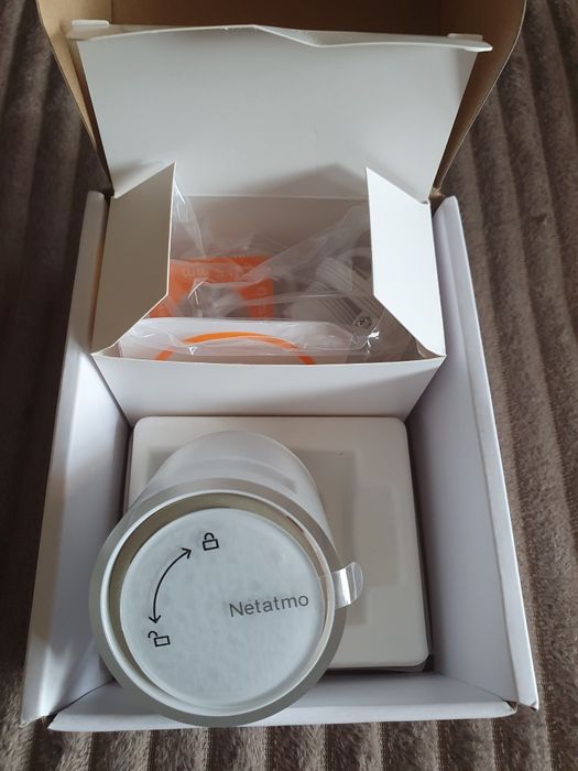 Netatmo Additional Smart Radiator Valve
