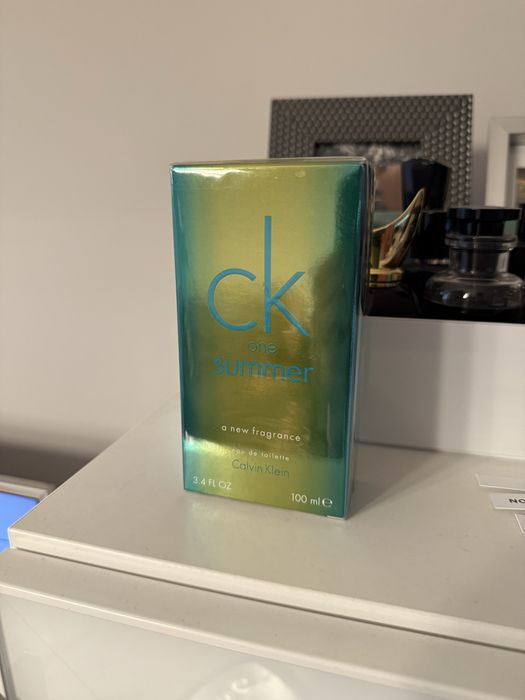 CK One Summer 2014 Calvin Klein 100ml