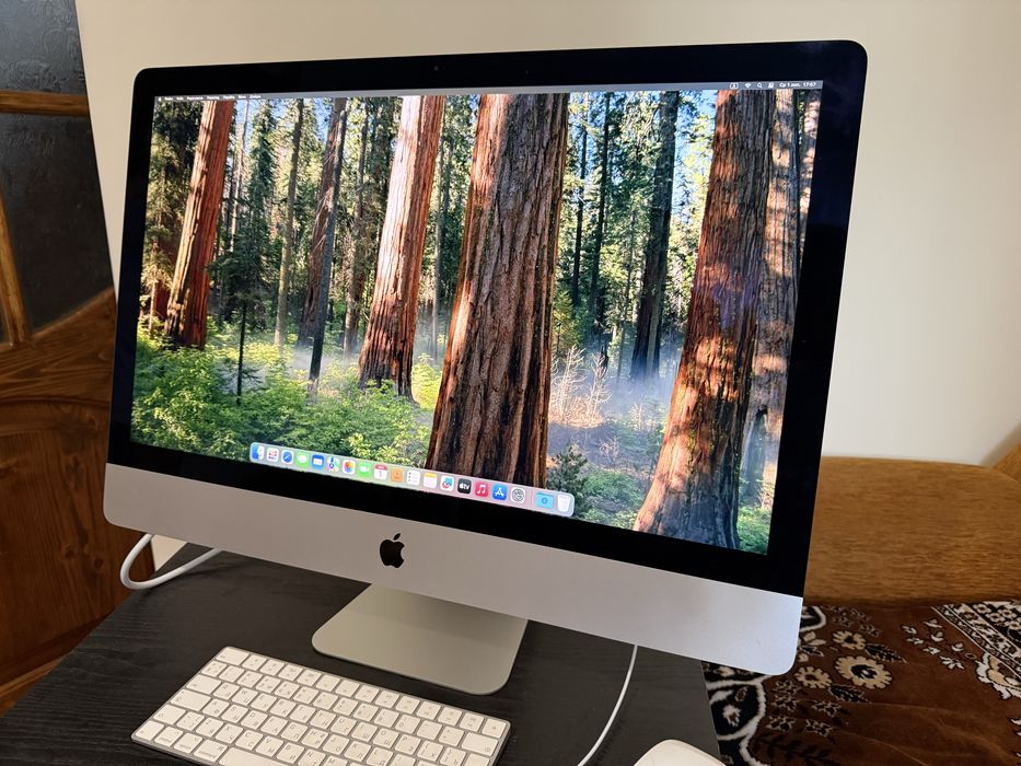 imac 27 2020 - купить компьютеры и комплектующие - Цена на OLX.ua