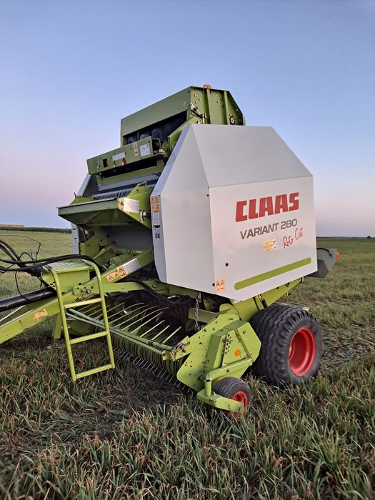 Claas Variant 280 Roto Cut