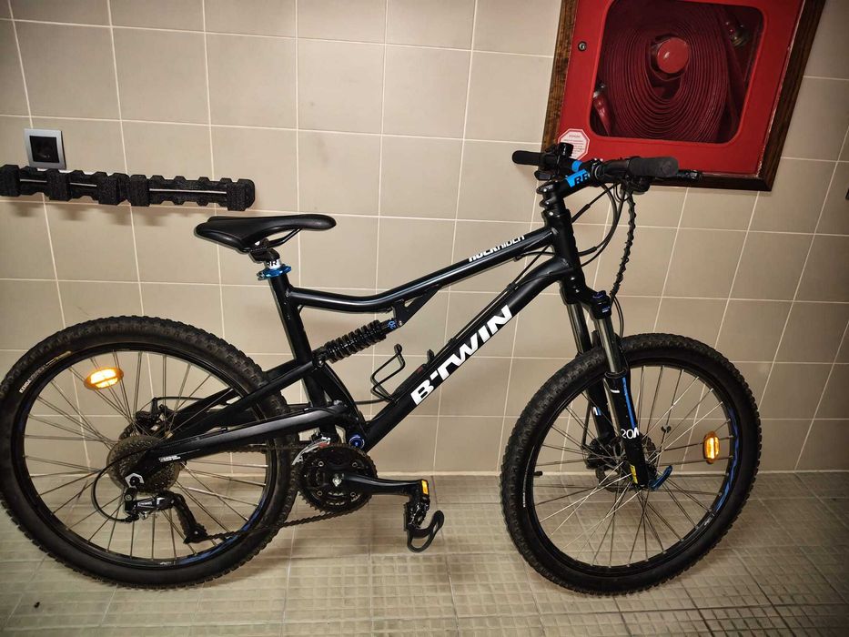 Bicicleta BTT Btwin