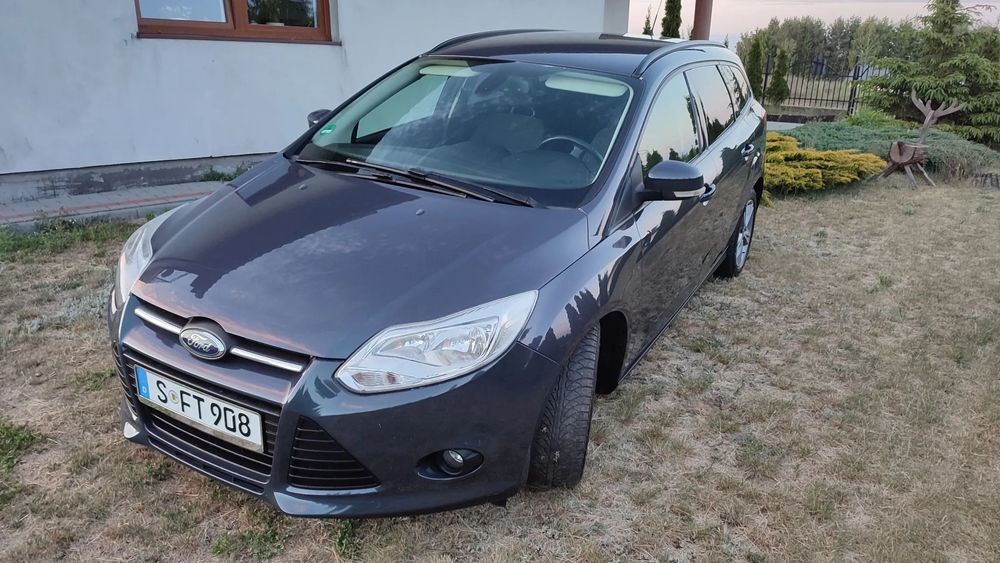 Ford Focus Nawigacja #Hak #Klima#Serwis#Benzyna#