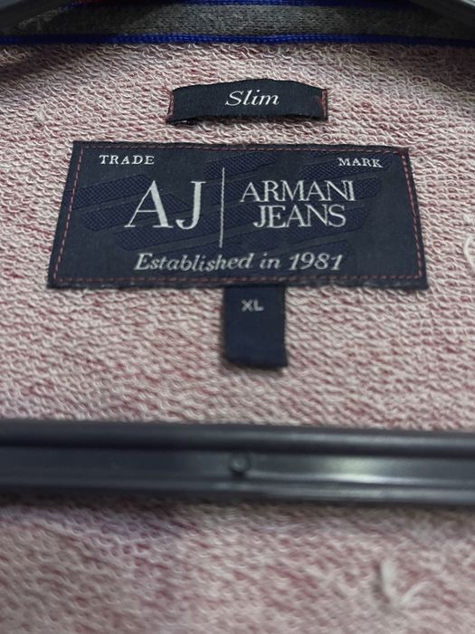 Armani Jeans Hoodie
