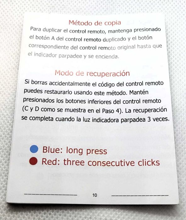 2 x 433MHz Comando Garagem  - Novos