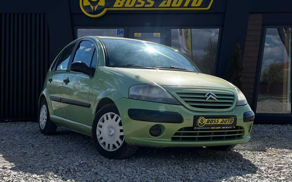 Citroen C3 2003 року