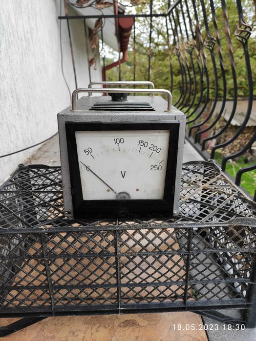 Трансформатор стабилизатор Вольтметр ссср Э378: 1 300 грн ...