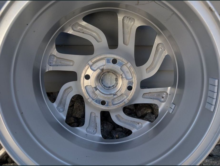 Комплект легкосплавних дисків Opel 4/108 R16 Citroen Peugeot