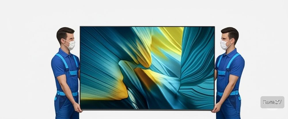 Телевізор SAMSUNG 55S95F OLED 4K 165 Гц Tizen TV Dolby Atmos HDMI 2.1