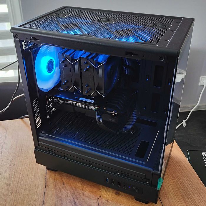 AMD Ryzen 5 9600X | RX 6600M 8GB | 32GB DDR5 PRO | 1TB NVMe | WiFi