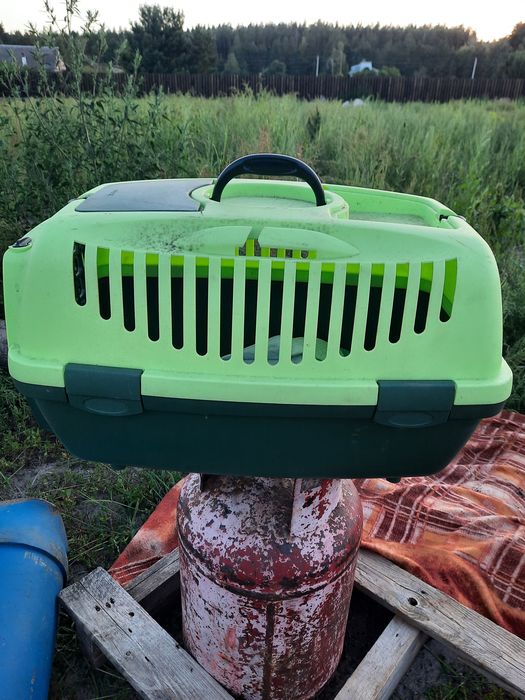 Переноска для тварин