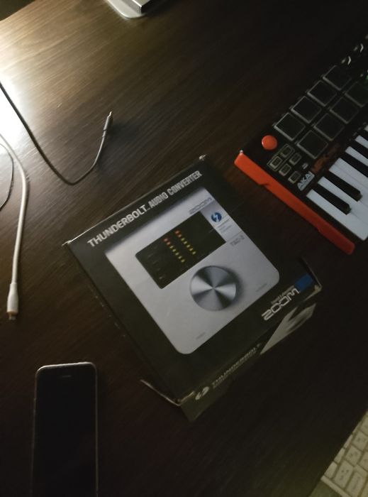 Zoom TAC-2 (192 khz)