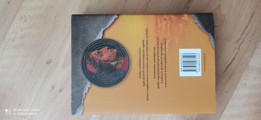 Inferno Dan Brown