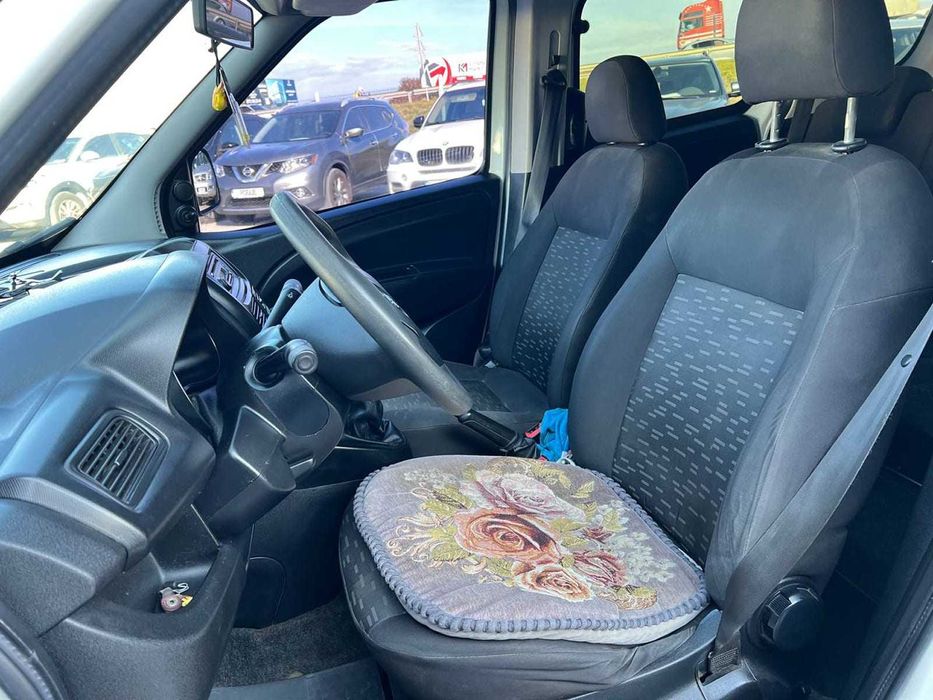 Продам Opel Combo пасс. 2013р.  #72573