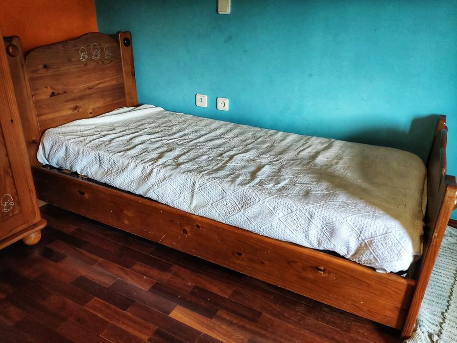 Mobília de quarto de criança