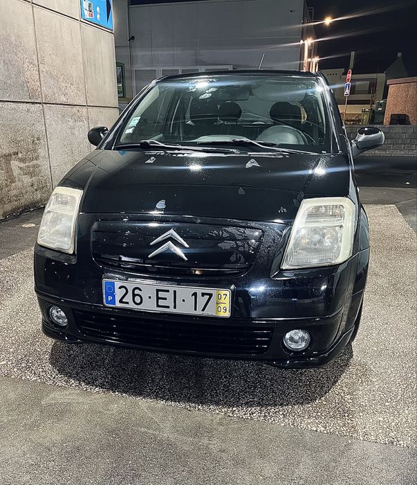 Citröen C2 - VTR — photo 3