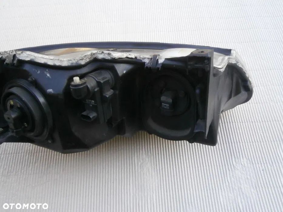 Lampa Reflektor Lewa Euro Chrysler 300m