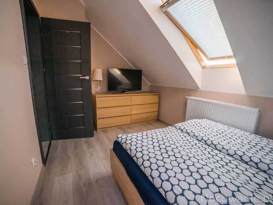 Kaszubska Ostoja-całoroczny dom na wynajem. Terminy na ferie zimowe!!!