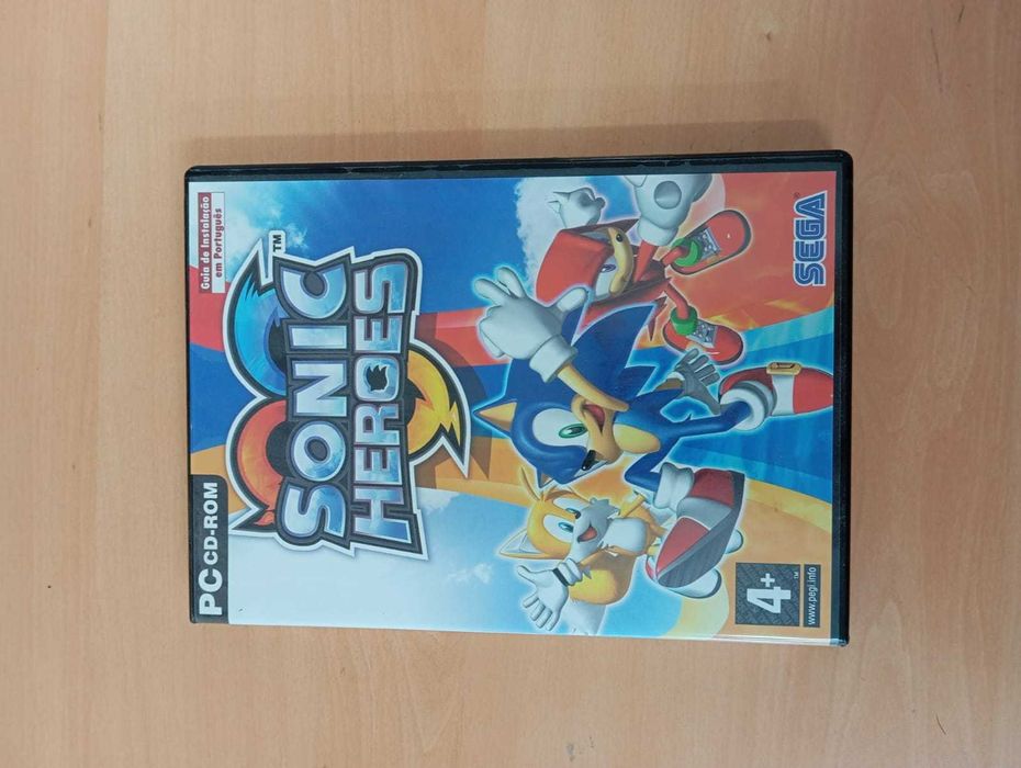 Jogos PC e Playstation 2