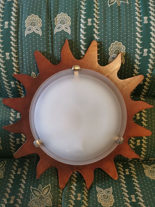 Candeeiro Parede (Sol/Estrela)