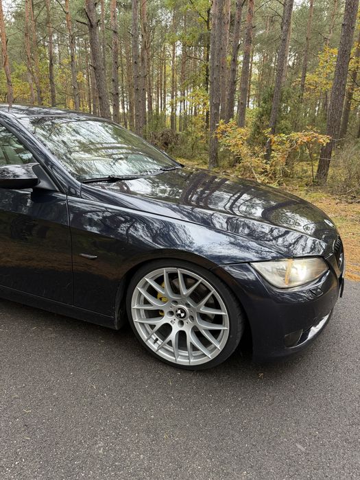 Bmw e92 320d coupe