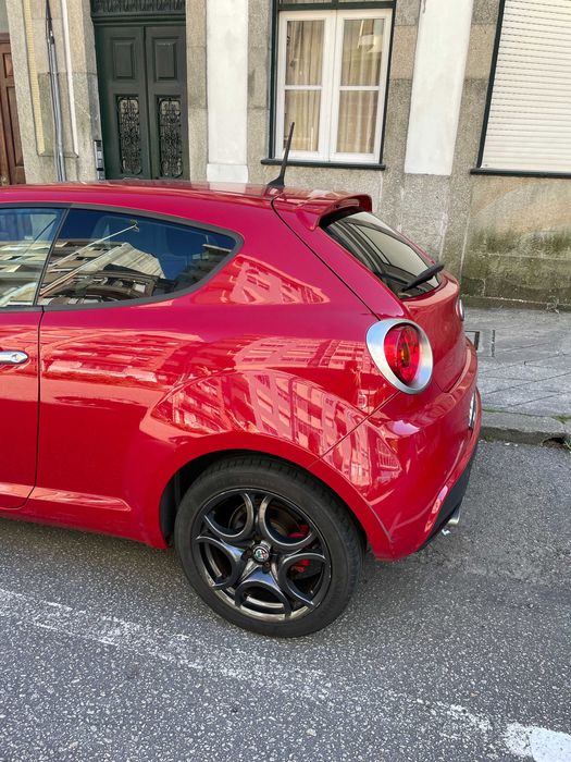 Alfa Romeo MiTo 1.3 JTDM