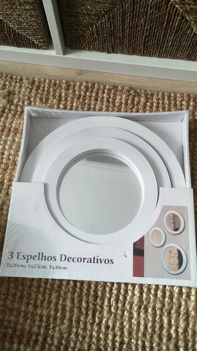 Espelhos Decorativos