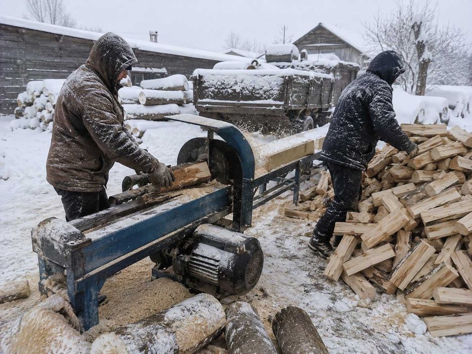 Дрова-дуб Харьков