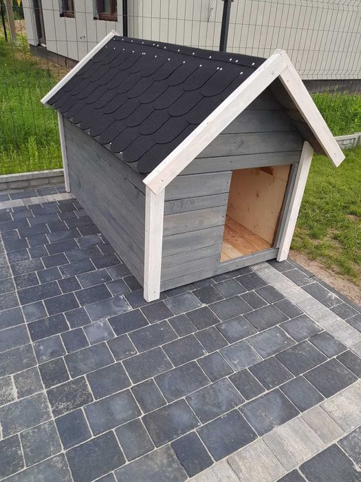 Buda Solidna /Domek/Deska/buda z tarasem