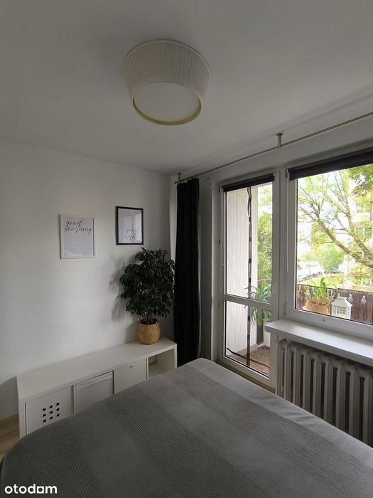 Bielany | 3 Pokoje | Jasne i przytulne | cicha ul. Magiera