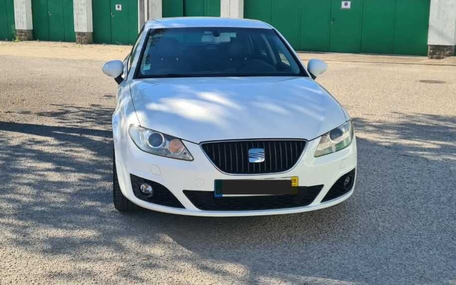Seat Exeo Sport 2.0 TDI foto 5