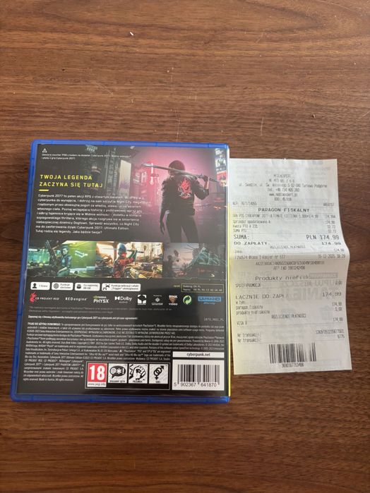 Cyberpunk 2077 PS5