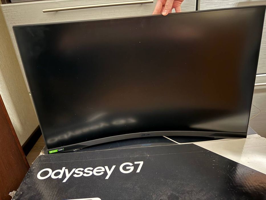 Монітор  Odyssey G7