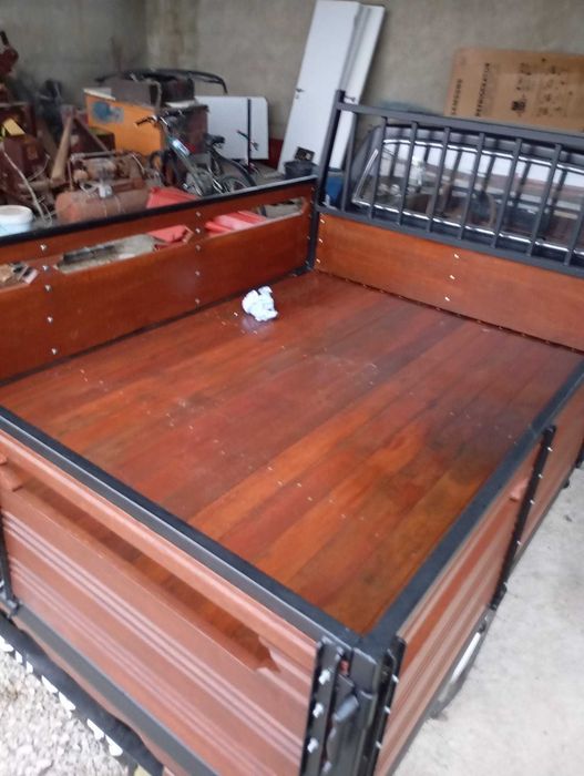 Carrinha Bedford KBD 26 1982