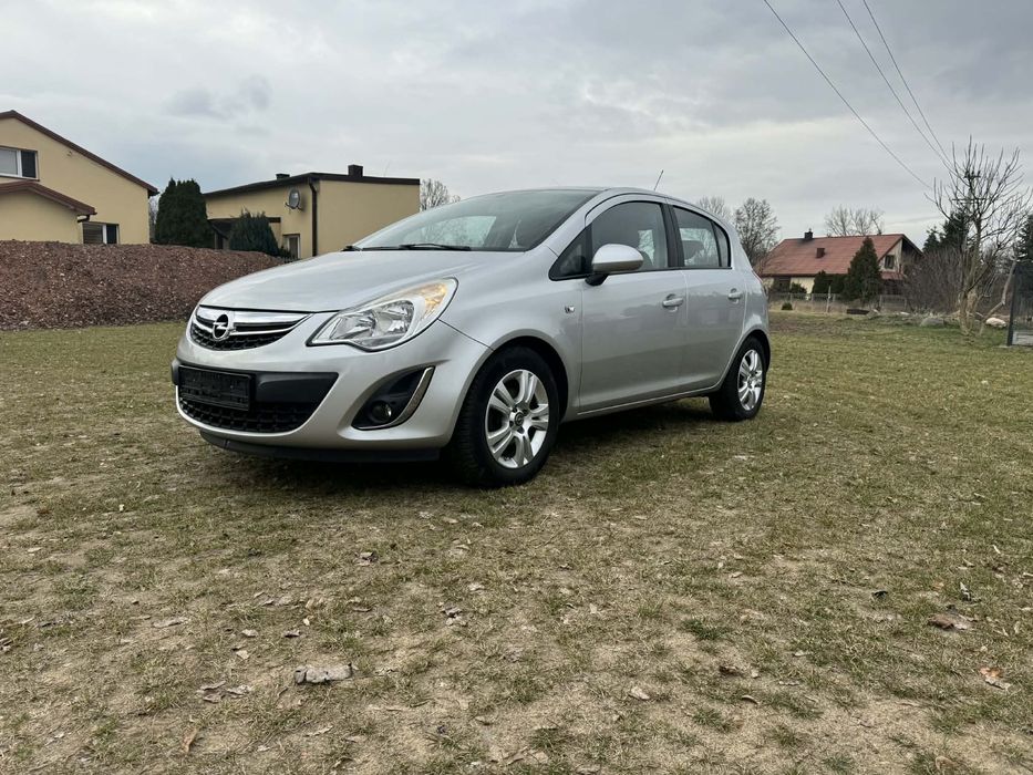 Opel Corsa 1. 2 benzyna Lift