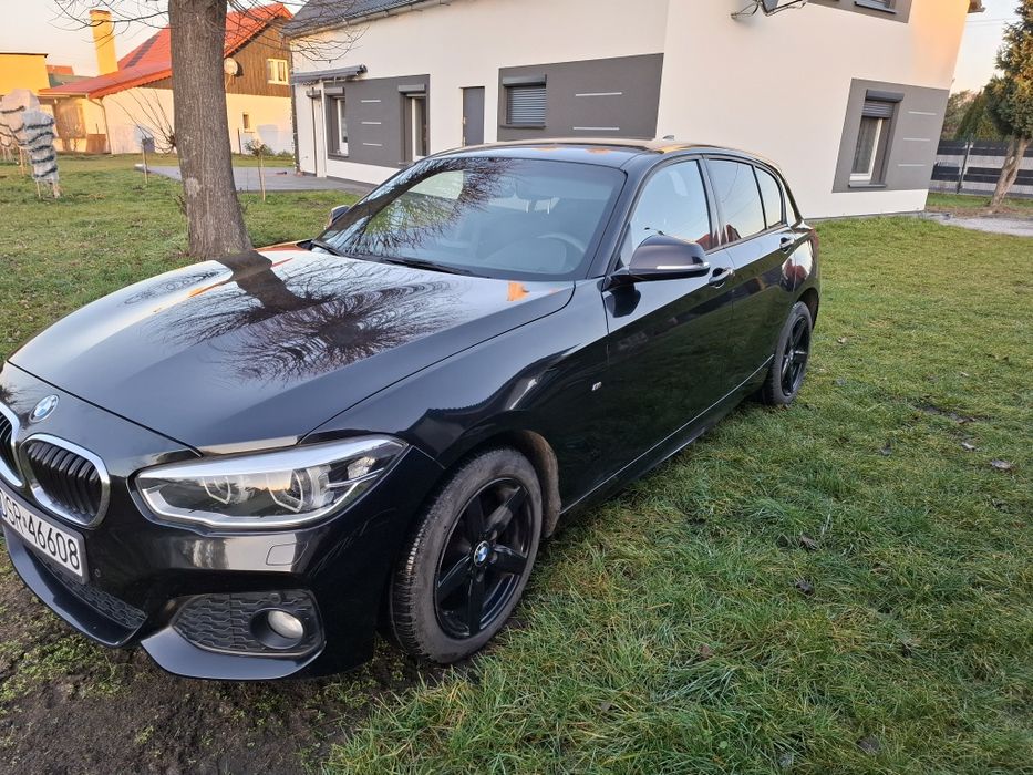 BMW seria 1 118D super stan