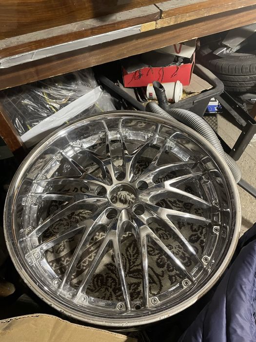 Felgi 20’’ rozstaw 5x112