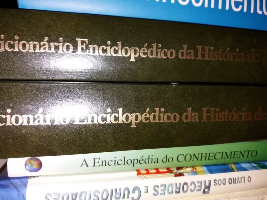 Livros (100 livros)