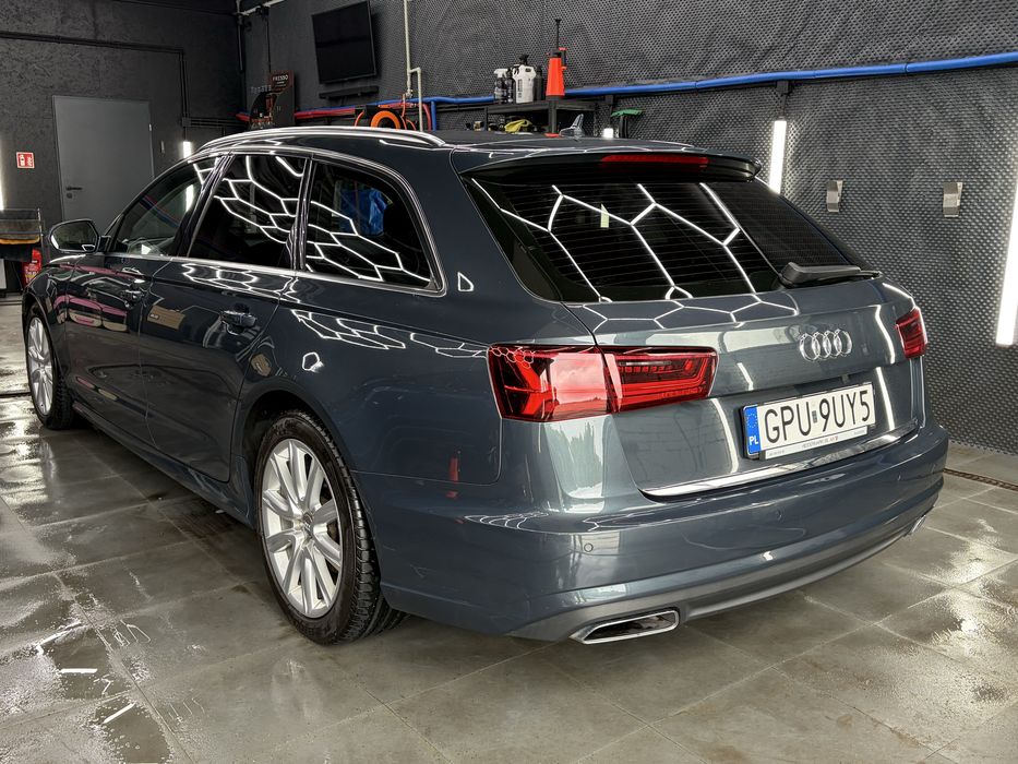 Audi A6c7 lift 2.0 TDI. Ultra 190 km