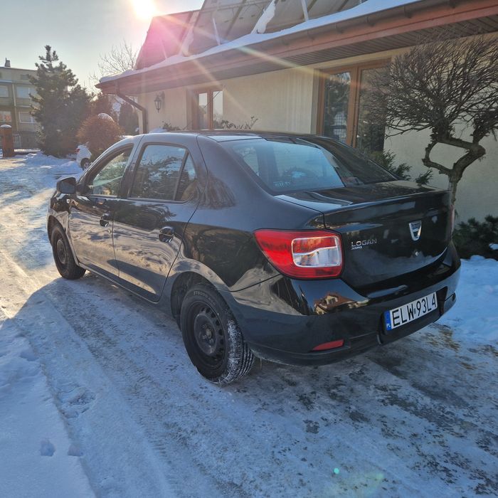 Dacia Logan 1.2 B+LPG