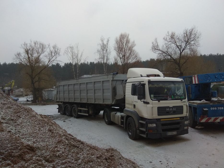 Аренда автокрана Вивоз строймусора (вивезення будсміття)
