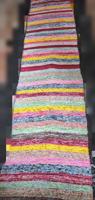 Домоткані доріжки