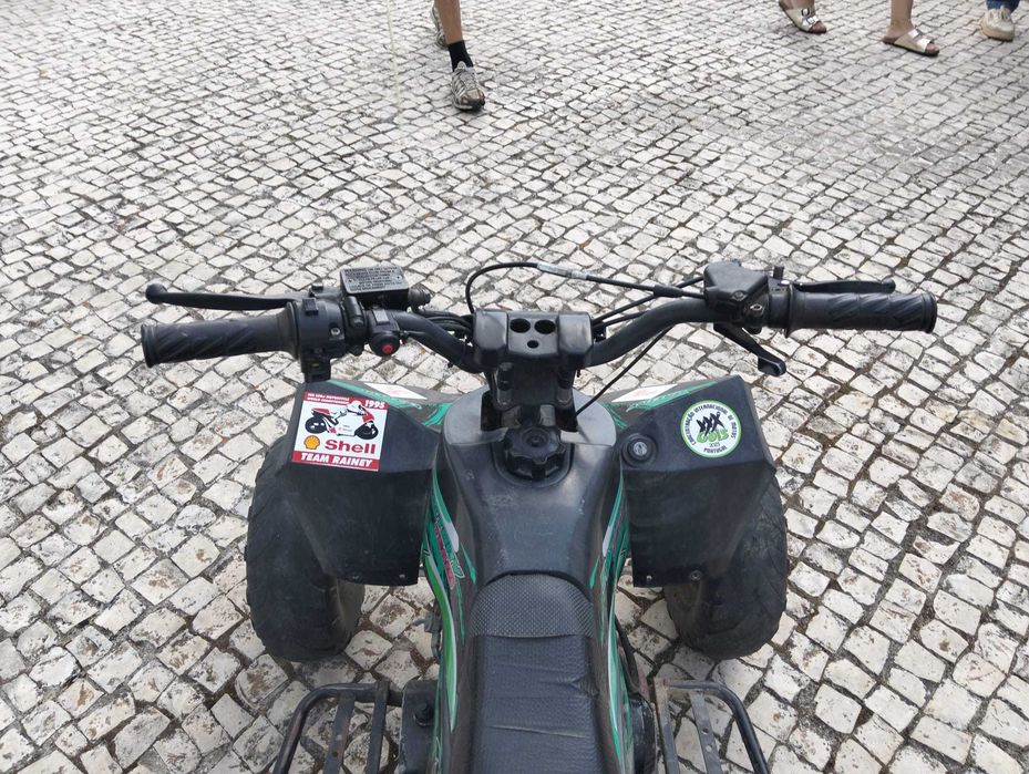 Mini Moto 4 Madox 90cc