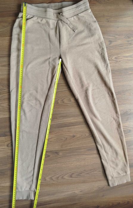 Spodnie dresowe pepperts! jasny brąz 158/164