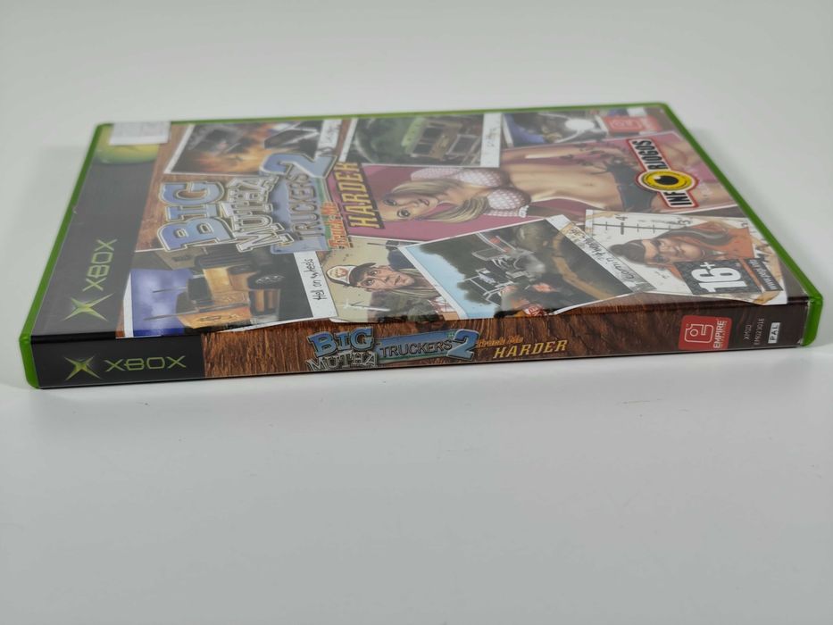 Big Mutha Truckers 2: Truck Me Hard - Xbox Classic